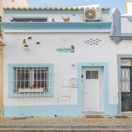 Vila Casinha Da Ti Babel FAO Exteriér fotografie