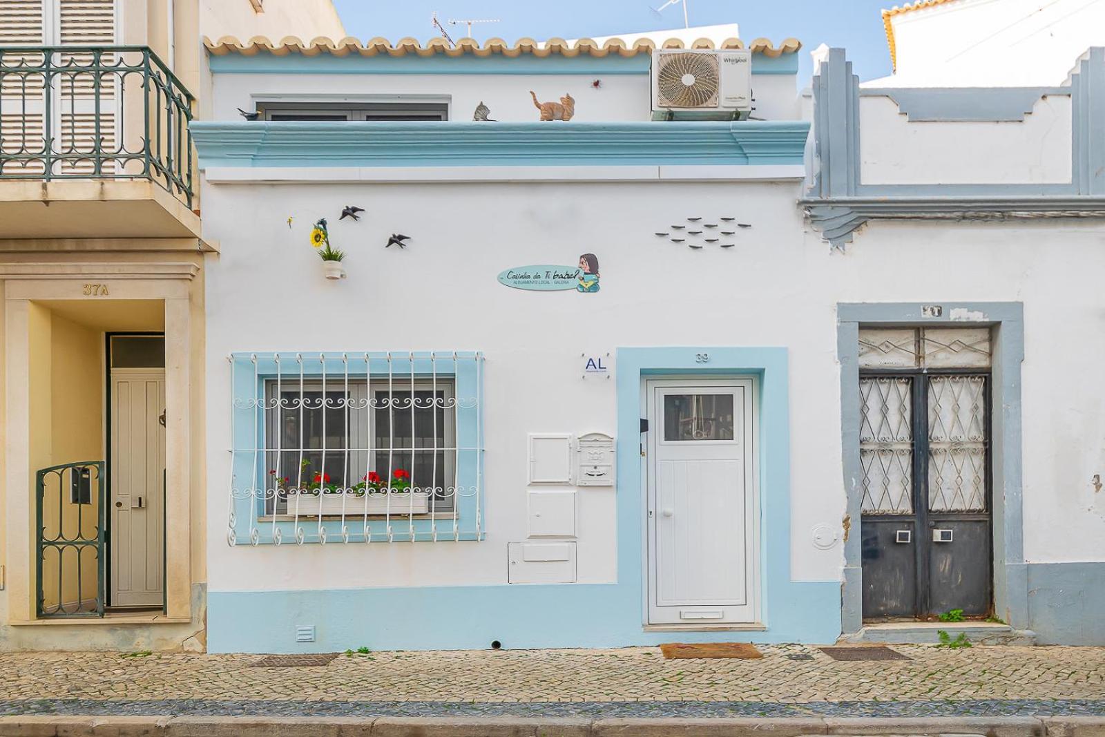 Vila Casinha Da Ti Babel FAO Exteriér fotografie